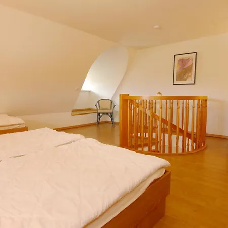 Apartment Achtern Diek Haus 4 6 *