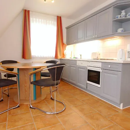 דירה Achtern Diek Haus 4 6 זינקסט