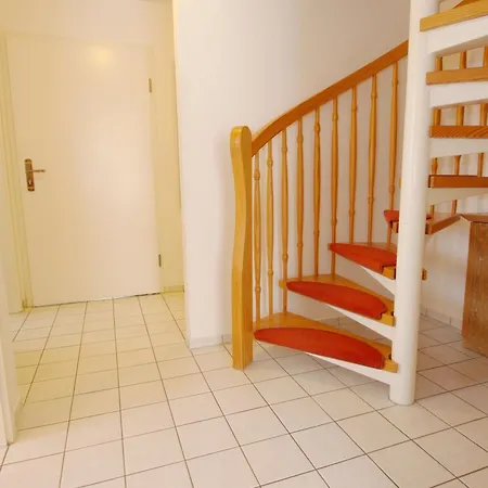 Apartment Achtern Diek Haus 4 6 *